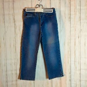 {4 for $25} Mudd Jean capri jeans